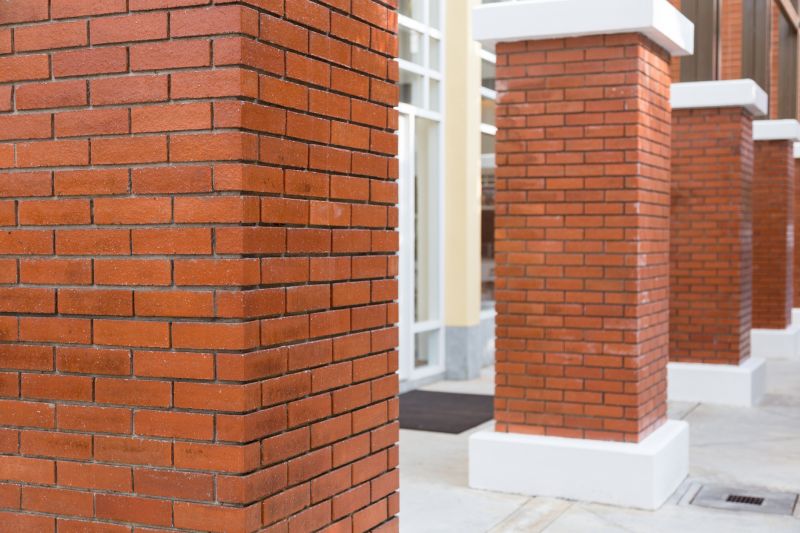Brick Column