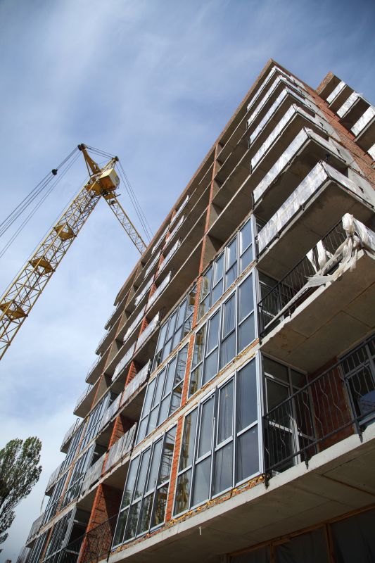 Brick Construction Service