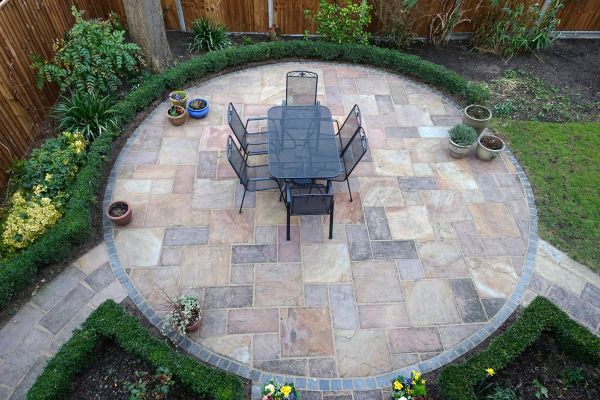 Patio Stone Replacement - Patio Stone Replacement Huntington Station, New York