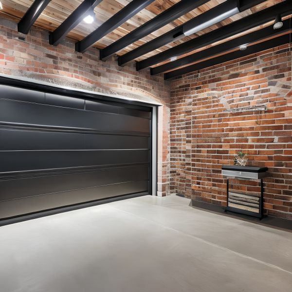 Brick Garage Remodeling - Brick Garage Remodeling Snohomish County, Washington