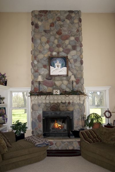 Fireplace Masonry Installation - Fireplace Masonry Installation Massapequa, New York
