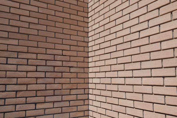 Brown Brick Installation - Brown Brick Installation Huntington Station, New York
