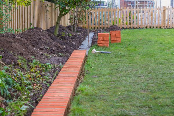 Brick Garden Construction - Brick Garden Construction Massapequa, New York